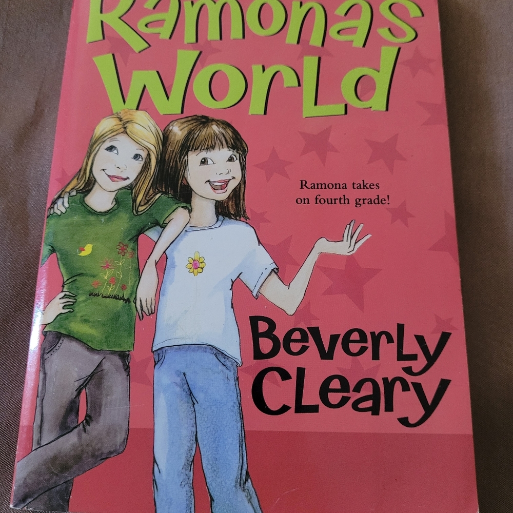 Beverly Cleary Chapter Books